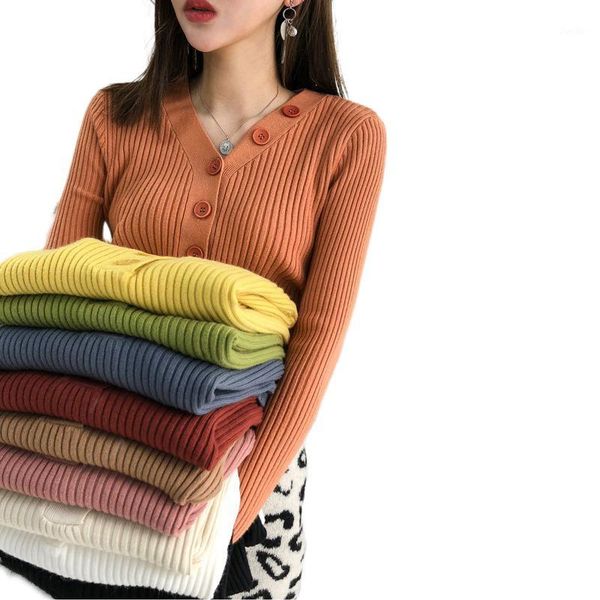 pullover women sweaters and pullovers knit slim sweater women candy color v neck sweaters for long sleeve badycon sweater1, White;black
pullover women sweaters and pullovers knit slim sweater women candy color v neck sweaters for long sleeve badycon sweater1, White;black