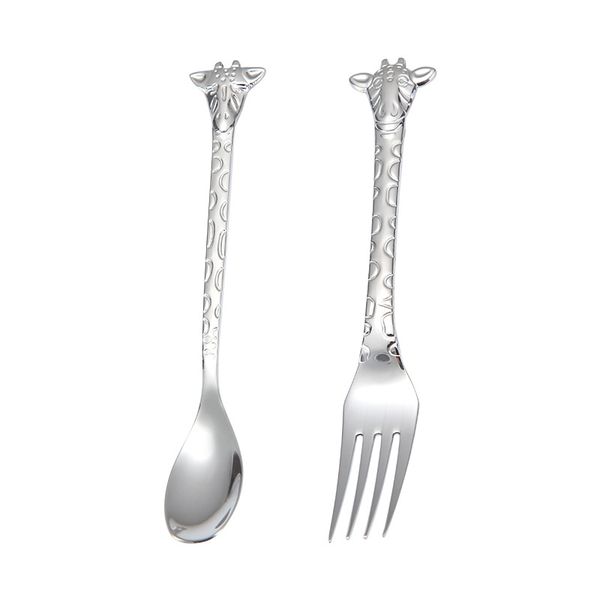 beautiful giraffe headed soup scoops plated 304 stainless steel drinks spoon metal color fresh fruit salad fork 5rya e1
beautiful giraffe headed soup scoops plated 304 stainless steel drinks spoon metal color fresh fruit salad fork 5rya e1