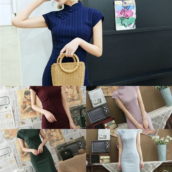 lz4ts spring summer 2020 new chubby s elastic hemp length cotton cotton and linen dress medium cheongsam dress slim and slim cibhp, Black;gray
lz4ts spring summer 2020 new chubby s elastic hemp length cotton cotton and linen dress medium cheongsam dress slim and slim cibhp, Black;gray