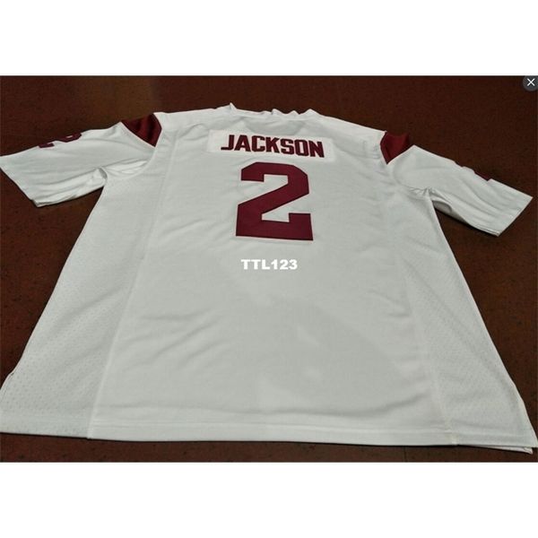 3740 red white #2 adoree jackson usc trojans alumni college jersey s-4xlor custom any name or number jersey, Black
3740 red white #2 adoree jackson usc trojans alumni college jersey s-4xlor custom any name or number jersey, Black