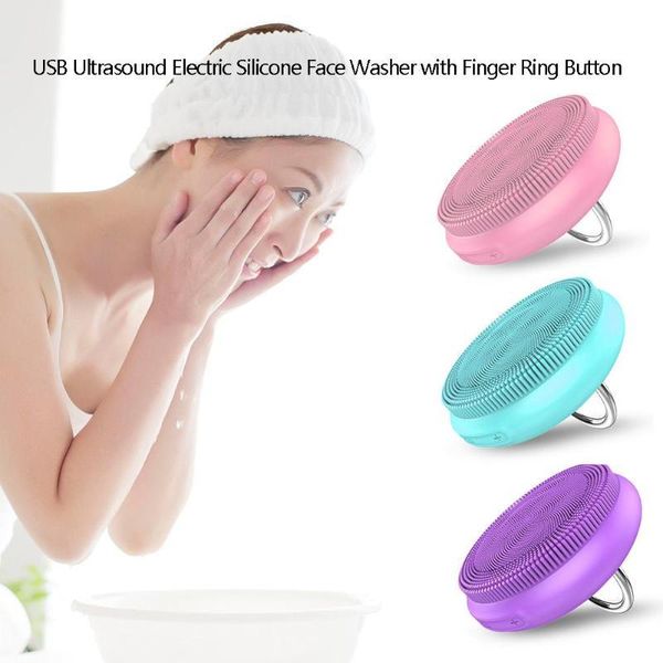 5 speed usb rechargeable facial cleansing brush ultrasonic vibration facial cleaner exfoliator face washing brush skin care wmthmk xhhair
5 speed usb rechargeable facial cleansing brush ultrasonic vibration facial cleaner exfoliator face washing brush skin care wmthmk xhhair