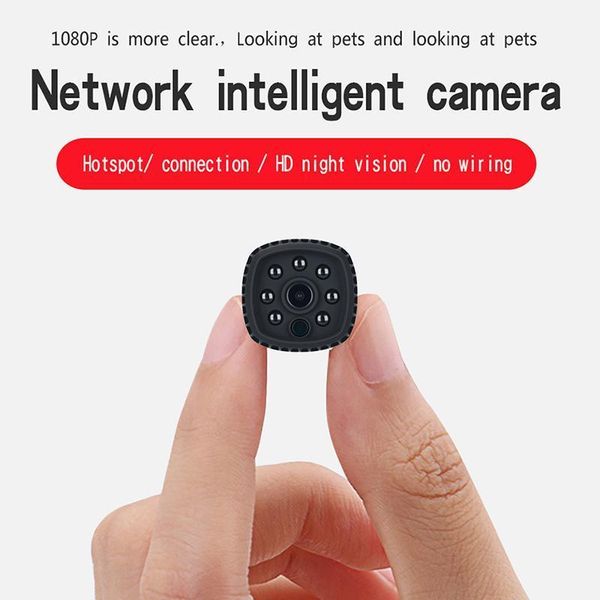 1080p wide angle mini wireless wifi camera ir night vision phone app remote monitoring video voice recorder camcorders1
1080p wide angle mini wireless wifi camera ir night vision phone app remote monitoring video voice recorder camcorders1