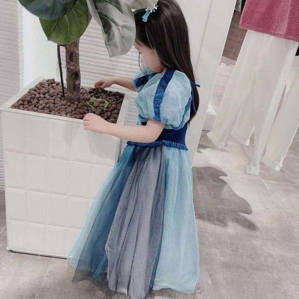 sle spring new cinderella girls autumn foreign 2021 long short sve two wear princs drs pbys, Red;yellow
sle spring new cinderella girls autumn foreign 2021 long short sve two wear princs drs pbys, Red;yellow