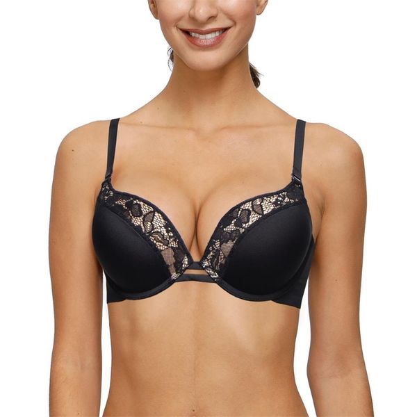 new bras for women lace designer push up bras wire floral plunge brassiere 30 32 34 36 38 40 42 44 a b c d dd e dropship 201202, Red;black
new bras for women lace designer push up bras wire floral plunge brassiere 30 32 34 36 38 40 42 44 a b c d dd e dropship 201202, Red;black