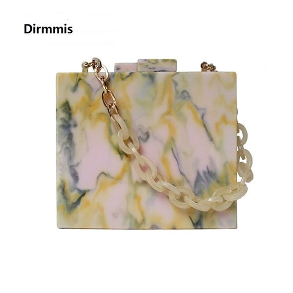 new fashion women evening green yellow acrylic chain handbags luxury square party wedding bag casual vintage box clutch y201224
new fashion women evening green yellow acrylic chain handbags luxury square party wedding bag casual vintage box clutch y201224