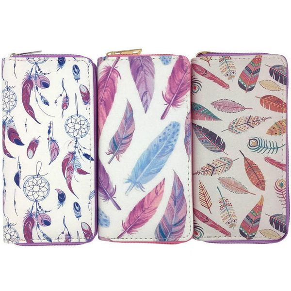 kandra clutch feather ladies wallets zipper purse dreamcatcher print wallet long card holder phone bag for women travel gift
kandra clutch feather ladies wallets zipper purse dreamcatcher print wallet long card holder phone bag for women travel gift