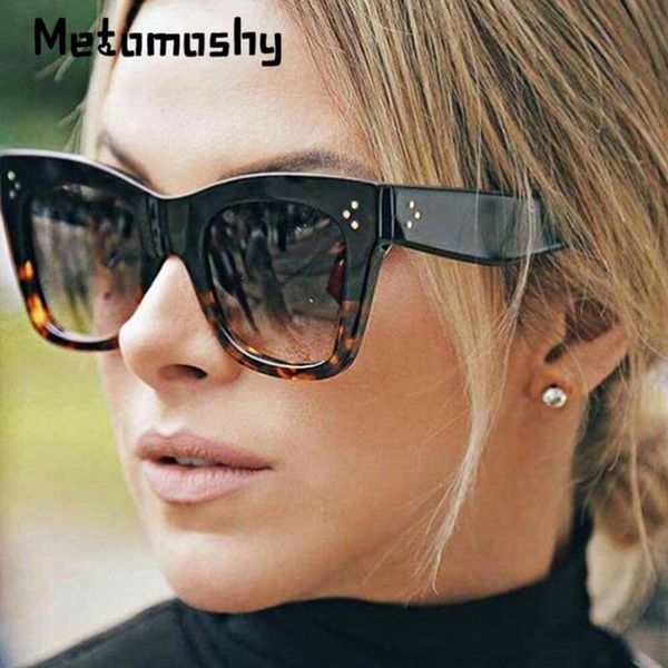 2020 classic oversized sunglasses women cat eye sun glasses vintage square shades female brand designer glasses uv400 sunglass, White;black
2020 classic oversized sunglasses women cat eye sun glasses vintage square shades female brand designer glasses uv400 sunglass, White;black