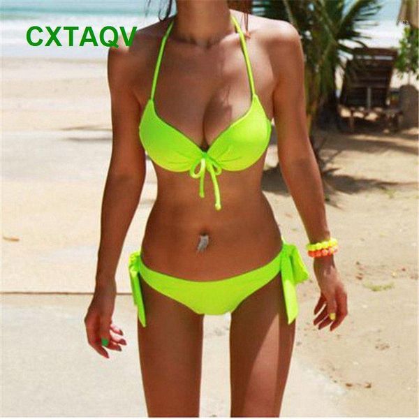2020 low waist simple solid bikini set underwire with chest pad swimwear lady bandage cross straps lace up swimsuit1, White;black
2020 low waist simple solid bikini set underwire with chest pad swimwear lady bandage cross straps lace up swimsuit1, White;black