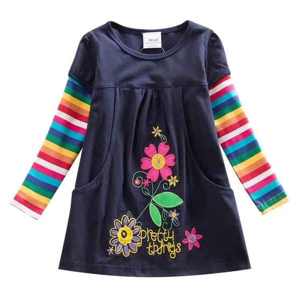 girls long sleeve dress cotton embroidered autumn new 2~8 years old child ed for h2762, Red;yellow
girls long sleeve dress cotton embroidered autumn new 2~8 years old child ed for h2762, Red;yellow