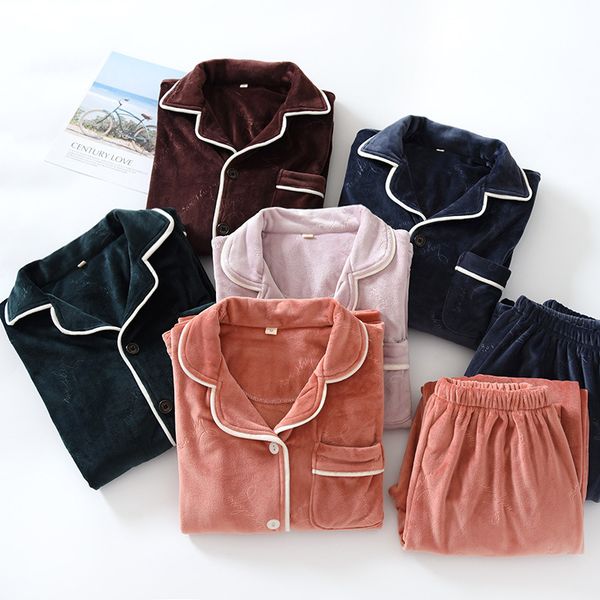 stuffed wearing short couple keep warm together women simple japanese pajamas long-sleeve winter lovers pyjamas 4x6j, Black;brown
stuffed wearing short couple keep warm together women simple japanese pajamas long-sleeve winter lovers pyjamas 4x6j, Black;brown