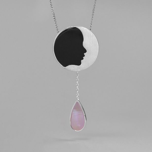 moon necklace 925 sterling silver sweater chain for women figure pendant vintage dainty fine jewelry ol friendship necklaces q0531
moon necklace 925 sterling silver sweater chain for women figure pendant vintage dainty fine jewelry ol friendship necklaces q0531