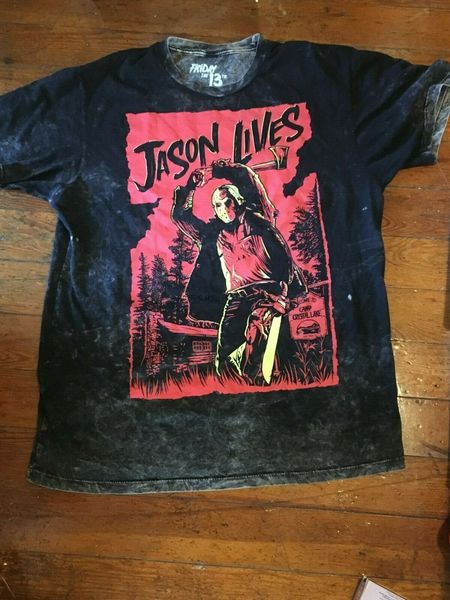 пятница 13-й jason живет acid всг t-shirt medium подлинный официальный printed чистый хлопок спорта mens с капюшоном hoodie
пятница 13-й jason живет acid всг t-shirt medium подлинный официальный printed чистый хлопок спорта mens с капюшоном hoodie