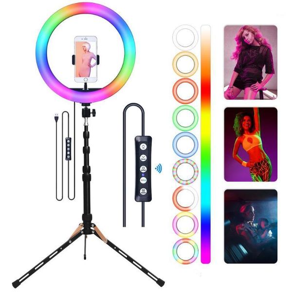 flash heads fusitu rgb led selfie ring light with tripod usb ringlight pographic lighting holder lamp for phone makeup youtube1
flash heads fusitu rgb led selfie ring light with tripod usb ringlight pographic lighting holder lamp for phone makeup youtube1