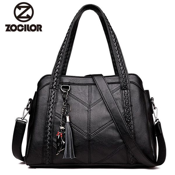 new lady handbag pu leather tassel weaving women shoulder bags vintage women messenger bags ladies tote sac
new lady handbag pu leather tassel weaving women shoulder bags vintage women messenger bags ladies tote sac