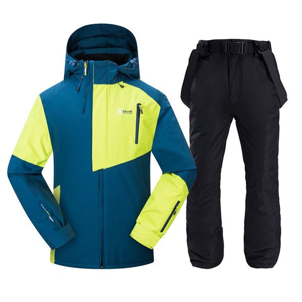 skiing jackets men ski suit winter warm windproof waterproof hooded snowboard jacket+pants male outdoor snowmobile breathable snow
skiing jackets men ski suit winter warm windproof waterproof hooded snowboard jacket+pants male outdoor snowmobile breathable snow