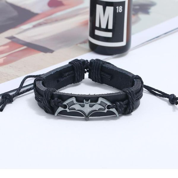 black animal ethnic ethnic handmade charm brown bronze leather men genuine leather bracelets women fashion bangle male qylkdl, Golden;silver
black animal ethnic ethnic handmade charm brown bronze leather men genuine leather bracelets women fashion bangle male qylkdl, Golden;silver