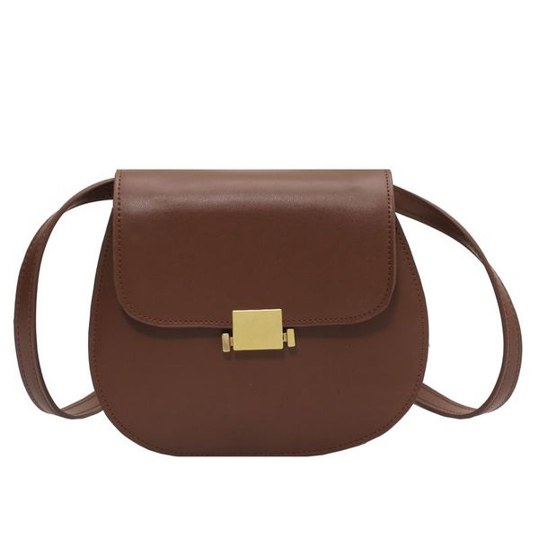 shoulder bags vintage design pattern bag leather semicircle saddle female crossbody for women small solid handbag
shoulder bags vintage design pattern bag leather semicircle saddle female crossbody for women small solid handbag