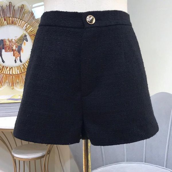 grand designer mini pants for women heavy industry pockets zipper silk print lining fashion jean for lady 20211, Black;white
grand designer mini pants for women heavy industry pockets zipper silk print lining fashion jean for lady 20211, Black;white