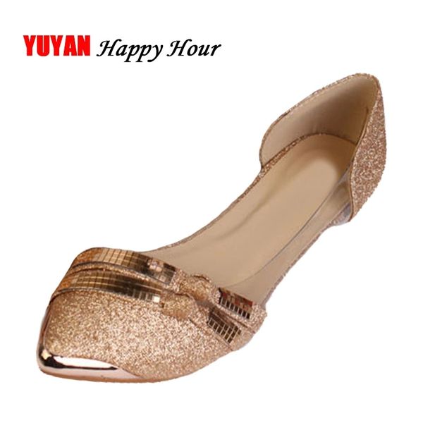 new fashion flats women summer shoes pointed toe bling casual shoes metal design women's flats zh2939 #3a7b, Black
new fashion flats women summer shoes pointed toe bling casual shoes metal design women's flats zh2939 #3a7b, Black