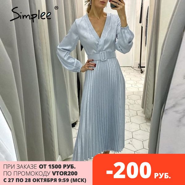 simplee elegant blue pleated women party dress a line floral printed female office dress autumn winter long sleeve blazer dress 201028, Black;gray
simplee elegant blue pleated women party dress a line floral printed female office dress autumn winter long sleeve blazer dress 201028, Black;gray