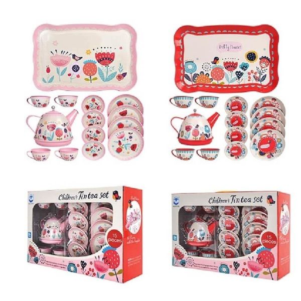 14pcs teapot teacup british style afternoon tea tinplate toys kids kitchen kids tea set toys pretend play toys for girl y200428
14pcs teapot teacup british style afternoon tea tinplate toys kids kitchen kids tea set toys pretend play toys for girl y200428