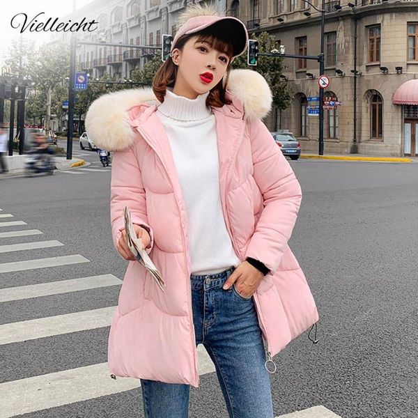 women's down & parkas vielleicht 2021 autumn winter jacket women coat sweet cute cat ear hooded long jackets jaquata feminina inverno, Black
women's down & parkas vielleicht 2021 autumn winter jacket women coat sweet cute cat ear hooded long jackets jaquata feminina inverno, Black