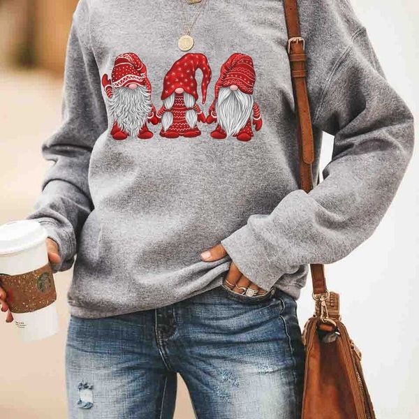 dst6m christmas pullover three santa claus pulloversweater women's pattern printed round sweater long sleeve pullover neck rmzk6, Black
dst6m christmas pullover three santa claus pulloversweater women's pattern printed round sweater long sleeve pullover neck rmzk6, Black