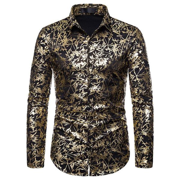 men's casual shirts qyzrfs men shirt printed long sleeve streetwear fashion social stamping nightclub turn-down collar male, White;black
men's casual shirts qyzrfs men shirt printed long sleeve streetwear fashion social stamping nightclub turn-down collar male, White;black