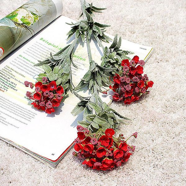 3 forks artificial flowers branch wedding pgraphy props decoration nordic minimalist style vase fake flower decoration
3 forks artificial flowers branch wedding pgraphy props decoration nordic minimalist style vase fake flower decoration
