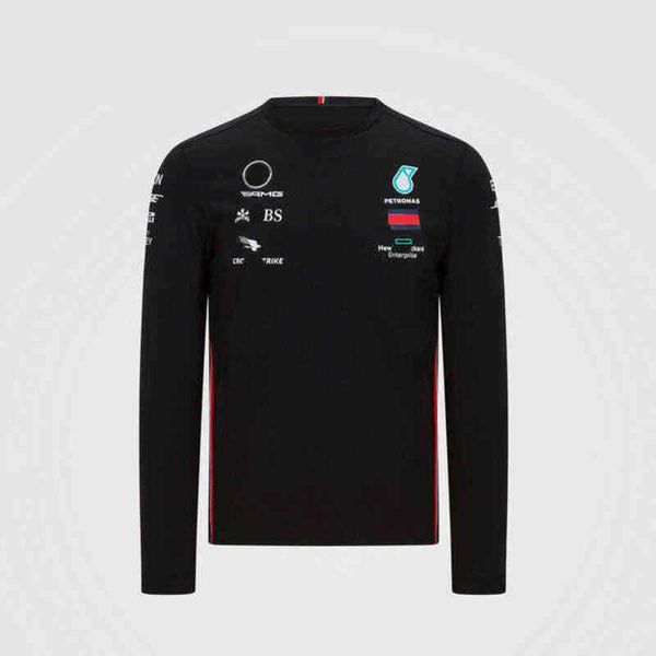 luxury mens petronas brand sweatshirts t shirts mercedes f1 formula one racing women casual long sleeve t-shirts benz lewis hamilton team wo, White;black
luxury mens petronas brand sweatshirts t shirts mercedes f1 formula one racing women casual long sleeve t-shirts benz lewis hamilton team wo, White;black