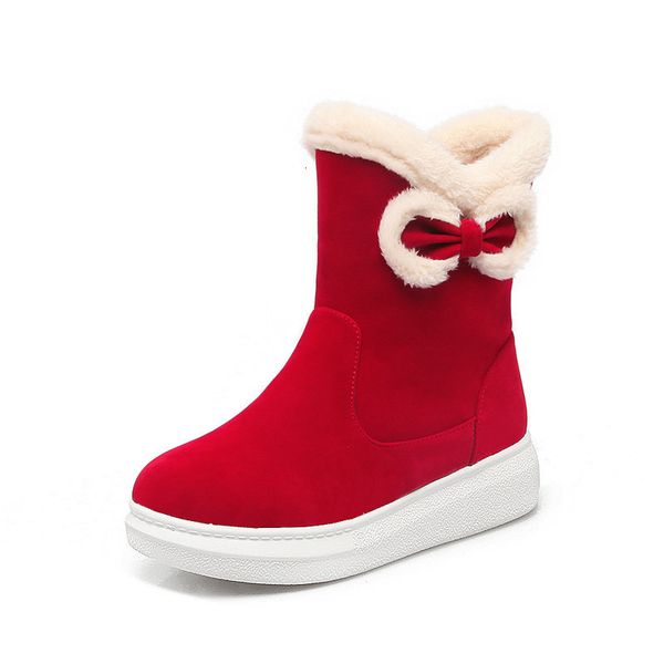 2021 new russia winter snow wedges heel women ankle boots thick fur flat woman shoes size 41 42 43 mc10, Black
2021 new russia winter snow wedges heel women ankle boots thick fur flat woman shoes size 41 42 43 mc10, Black