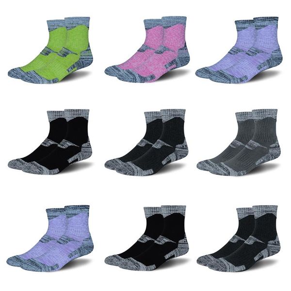 r-bao thickened adults skiing running hiking mountain climbing sports socks breathable absorb sweat men women outdoor socks, Black
r-bao thickened adults skiing running hiking mountain climbing sports socks breathable absorb sweat men women outdoor socks, Black