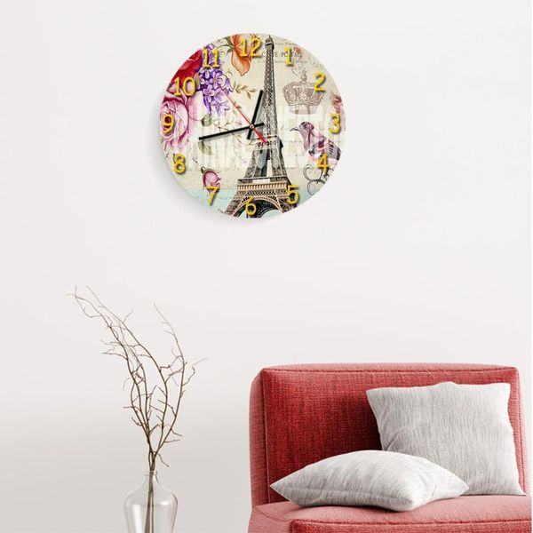 nordic vintage wall clock bathroom modern design wall clock accessories living room orologio parete home decoration ba50wc1
nordic vintage wall clock bathroom modern design wall clock accessories living room orologio parete home decoration ba50wc1