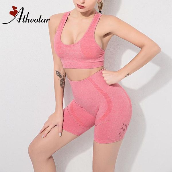 yoga outfits athvotar 2021 women's set seamless sportswear suit female workout leggings sport clothes, White;red
yoga outfits athvotar 2021 women's set seamless sportswear suit female workout leggings sport clothes, White;red