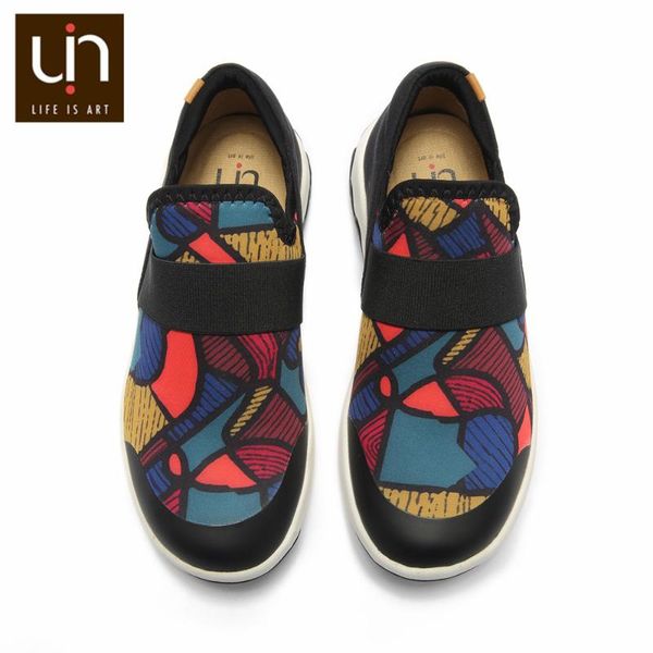 athletic & outdoor uin zaans series mixed color knitted fashion sneakers for big kids slip-on loafer children lightweight comfort shoes boys, Black
athletic & outdoor uin zaans series mixed color knitted fashion sneakers for big kids slip-on loafer children lightweight comfort shoes boys, Black