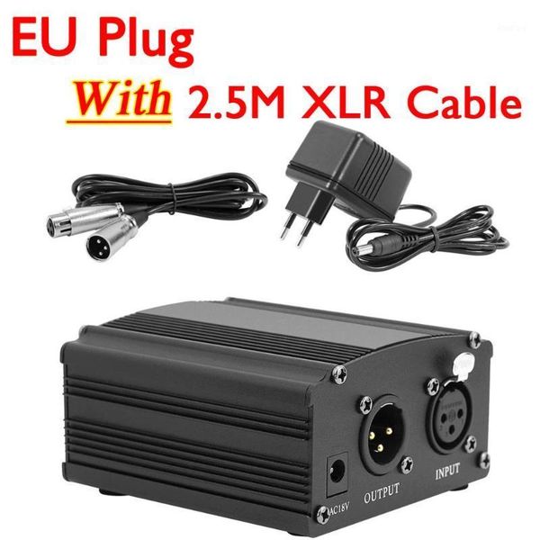 48v dc phantom power for microphone karaoke recording condenser microphone supply genuine audio equipment eu plug for pc1
48v dc phantom power for microphone karaoke recording condenser microphone supply genuine audio equipment eu plug for pc1