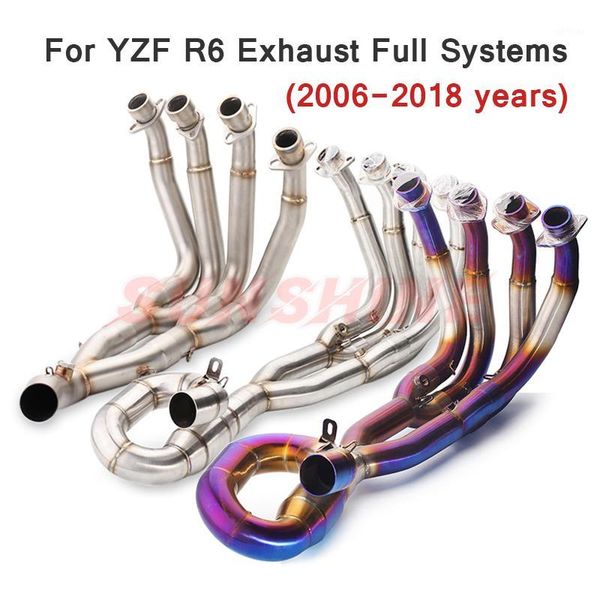 front middle pipe motorcycle exhaust slip on pitbike full systems modified stainless steel tube for yzf r6 pipe 2006 2008-20201
front middle pipe motorcycle exhaust slip on pitbike full systems modified stainless steel tube for yzf r6 pipe 2006 2008-20201