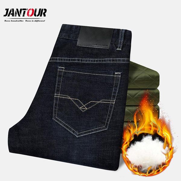 men jeans duck's down warm winter denim thicken fleece men jeans long trouser black blue pants 29-38
men jeans duck's down warm winter denim thicken fleece men jeans long trouser black blue pants 29-38