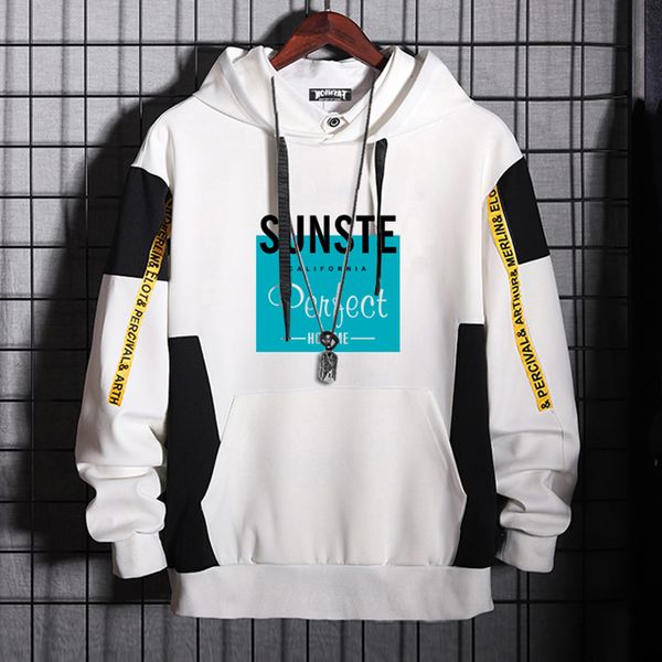 patchwork hip hop hoodie men 2020 brand new hooded sweatshirts men fashion harajuku hoodies streetwear for you c0127, Black
patchwork hip hop hoodie men 2020 brand new hooded sweatshirts men fashion harajuku hoodies streetwear for you c0127, Black