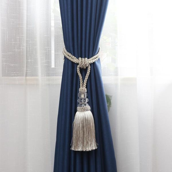 1pc new crystal beaded tassel curtain tieback decorative curtain tie home decor cord for curtains buckle rope room accessories h jllwis
1pc new crystal beaded tassel curtain tieback decorative curtain tie home decor cord for curtains buckle rope room accessories h jllwis