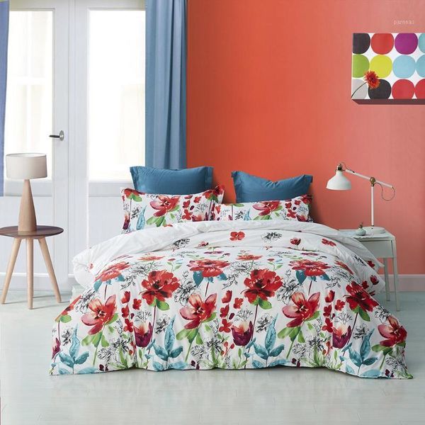bedding sets flower pattern home comforter set bed cover twin / /king duvet bedclothes quilt + pillowcase1
bedding sets flower pattern home comforter set bed cover twin / /king duvet bedclothes quilt + pillowcase1