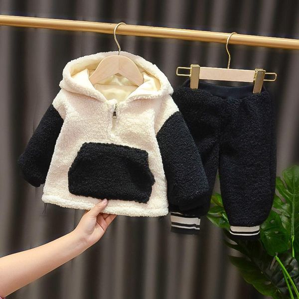 2020 spring and autumn new boys and girls hooded sweater baby western style hooded cartoon shirt bottoming children's clothing, White
2020 spring and autumn new boys and girls hooded sweater baby western style hooded cartoon shirt bottoming children's clothing, White