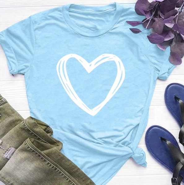 мода женщин summer casual tee shirt праздник печати топы с коротким рукавом футболки лето женщины хлопок топы camisetas verano mujer, White
мода женщин summer casual tee shirt праздник печати топы с коротким рукавом футболки лето женщины хлопок топы camisetas verano mujer, White