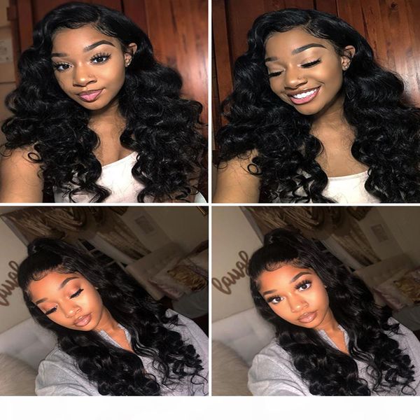 full lace human hair wigs for women natural black 150% density peruvian remy hair loose wave lace front human hair wigs, Black;brown
full lace human hair wigs for women natural black 150% density peruvian remy hair loose wave lace front human hair wigs, Black;brown
