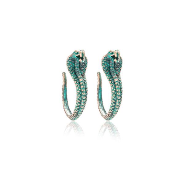 2020 stud earring statement gold earrings drop snake earrings for women european long for girls, Silver
2020 stud earring statement gold earrings drop snake earrings for women european long for girls, Silver