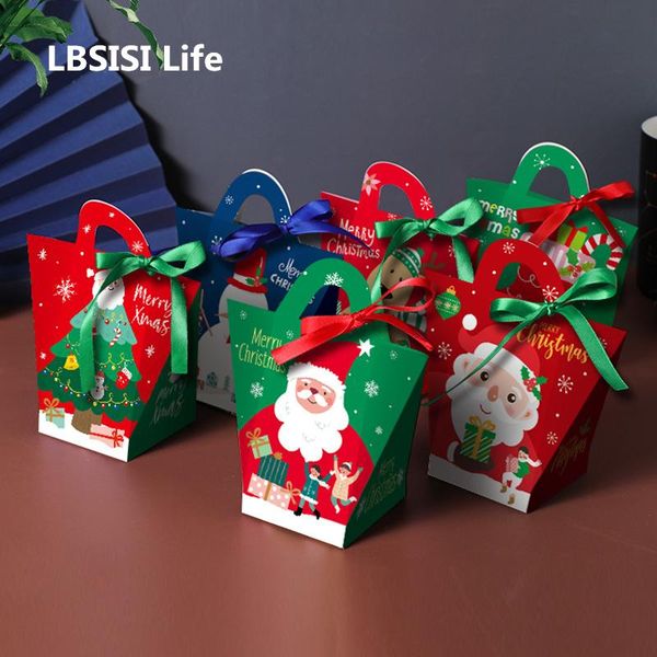 lbsisi life 50pcs santa claus merry christmas candy baking packaging paper box diy child favor new year gfit decoration present bbyfwl
lbsisi life 50pcs santa claus merry christmas candy baking packaging paper box diy child favor new year gfit decoration present bbyfwl