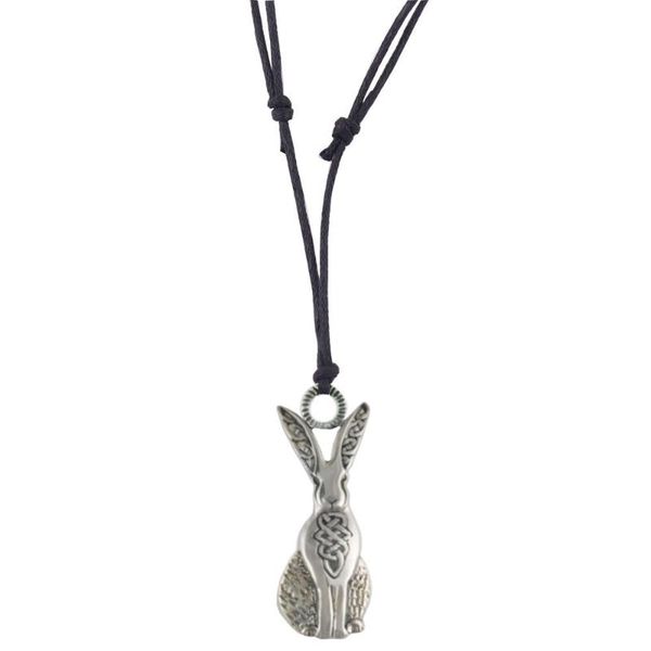 antique silver wicca hare charm pendant religious animal amulet necklace viking jewelry
antique silver wicca hare charm pendant religious animal amulet necklace viking jewelry