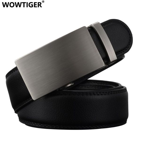 belts wowtiger fashion designer for men sliding buckle ratchet luxury leather belt automatic ceinture homme, Black;brown
belts wowtiger fashion designer for men sliding buckle ratchet luxury leather belt automatic ceinture homme, Black;brown