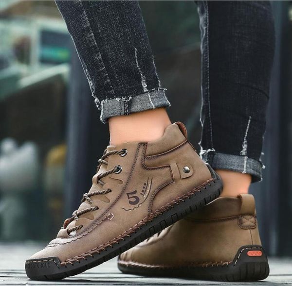 designer shoes winter comfortable snow boots men plush warm men's high outdoor non-slip mens plus size 48, Black
designer shoes winter comfortable snow boots men plush warm men's high outdoor non-slip mens plus size 48, Black