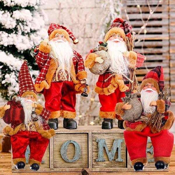 santa claus doll ornament merry christmas decorations for home xmas table decor 2020 navidad natal gifts new year 2021new
santa claus doll ornament merry christmas decorations for home xmas table decor 2020 navidad natal gifts new year 2021new